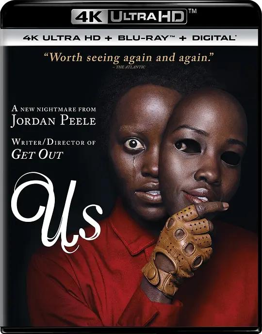我们 4K蓝光原盘下载 Us (2019) / 我们·异(港) / Us / Us.2019.2160p.BluRay.REMUX.HEVC.DTS-HD.MA.TrueHD.7.1.Atmos
