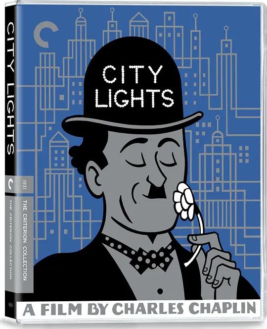 [蓝光原盘] 城市之光 City Lights (1931) / City.Lights.1931.1080p.BluRay.REMUX.AVC.LPCM.1.0