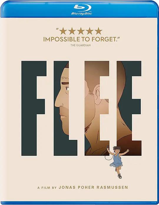 [蓝光原盘] 逃亡 Flugt (2021) / 无处安心(港) / Flee / Flee.2021.DUBBED.1080p.BluRay.REMUX.AVC.DTS-HD.MA.5.1
