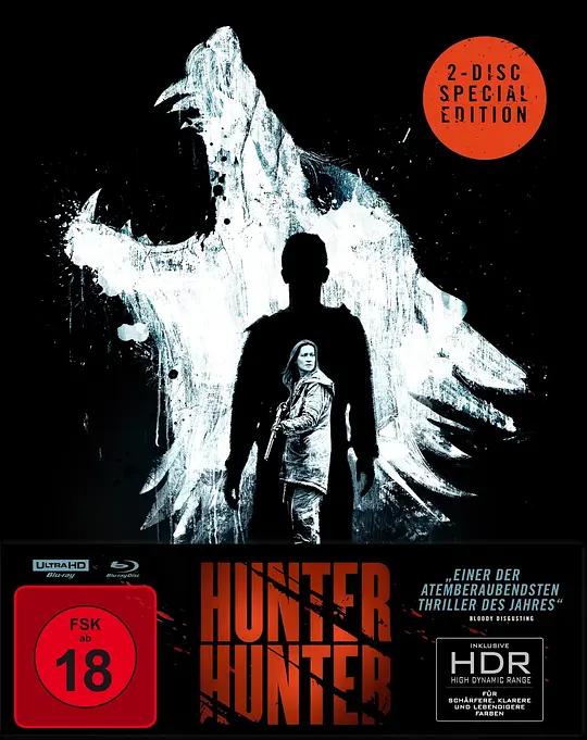 人狼恶 Hunter Hunter (2020) / 狩猎追杀 / Hunter.Hunter.2020.2160p.BluRay.REMUX.HEVC.DTS-HD.MA.5.1