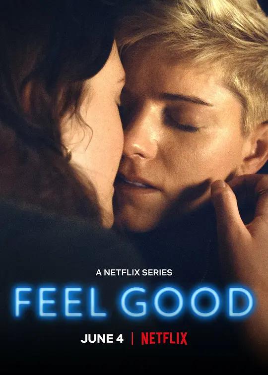 [4K剧集] 心向快乐 第二季 Feel Good Season 2 (2021) / 迷醉伦敦 / Feel Good 小姐(港) / 我要开心(台) / Feel.Good.S02.2160p.NF.WEB-DL.x265.10bit.HDR.DDP5.1
