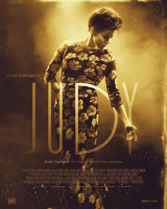 [4K电影] 朱迪 Judy (2019) / 星梦女神：茱地嘉兰(港) / 茱蒂(台) / Judy.2019.2160p.WEB-DL.x265.10bit.HDR.DTS-HD.MA.5.1
