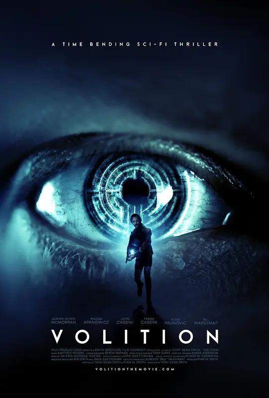 [4K电影] 杀戮天眼 Volition (2019) / Volition.2019.2160p.WEB-DL.x265.8bit.SDR.DTS-HD.MA.5.1