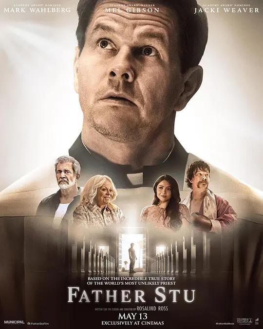 [4K电影] 斯图神父 Father Stu (2022) / 斯图 / Father.Stu.2022.2160p.WEB-DL.x265.10bit.HDR.DD5.1