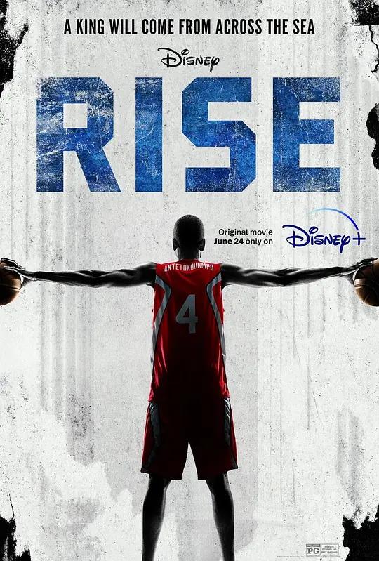 [4K电影] 王者之路 Rise (2022) / 崛起 / Greek Freak / 希腊怪物 / Rise.2022.2160p.DSNP.WEB-DL.x265.10bit.HDR.DDP5.1.Atmos