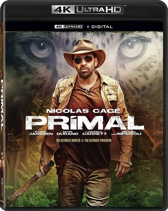 原始恐惧 Primal (2019) / Primal.2019.2160p.BluRay.REMUX.HEVC.DTS-HD.MA.5.1