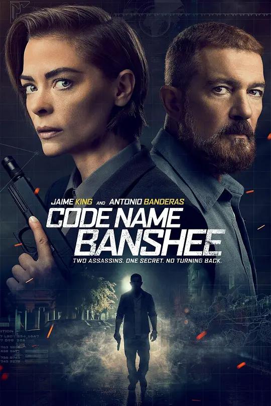 [4K电影] 报丧女妖 Banshee (2022) / Code.Name.Banshee.2022.2160p.WEB-DL.x265.10bit.SDR.DD5.1