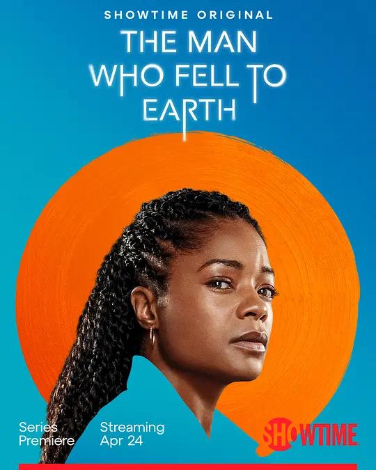[4K剧集] 天外来客 The Man Who Fell to Earth (2022) / 剧版天外来客 / The.Man.Who.Fell.to.Earth.S01.2160p.SHO.WEB-DL.DDP5.1