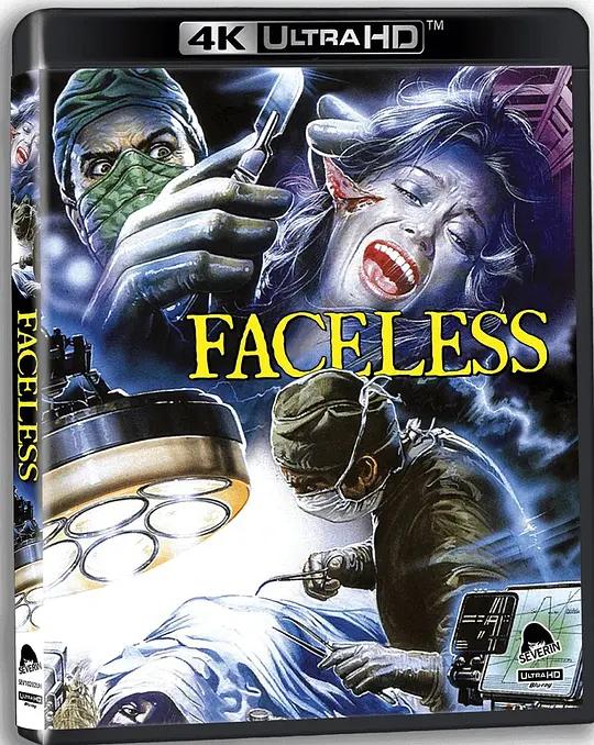 花容劫 Faceless (1987) / 姓名不详 / Faceless.1987.2160p.BluRay.REMUX.HEVC.DTS-HD.MA.2.0