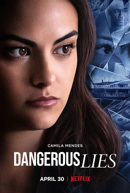 [4K电影] 危险的谎言 Dangerous Lies (2020) / Dangerous.Lies.2020.2160p.NF.WEB-DL.x265.10bit.HDR.DDP5.1.Atmos