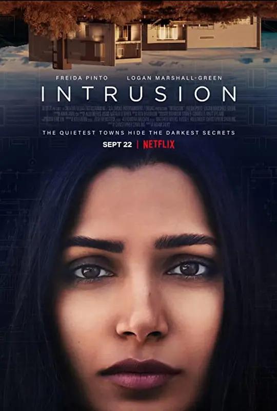 魔爪入室 4K下载 Intrusion (2021) / 入室惊魂 / Intrusion.2021.2160p.NF.WEB-DL.x265.10bit.HDR.DDP5.1.Atmos