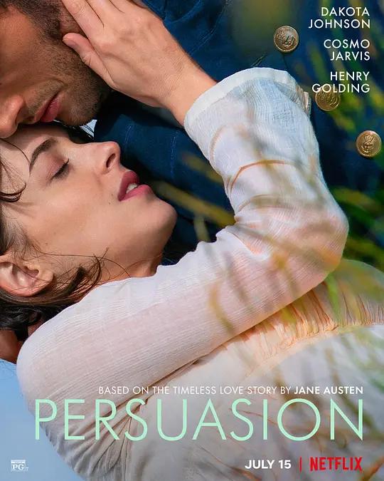 劝导 4K下载 Persuasion (2022) / Persuasion.2022.2160p.NF.WEB-DL.x265.10bit.HDR.DDP5.1.Atmos