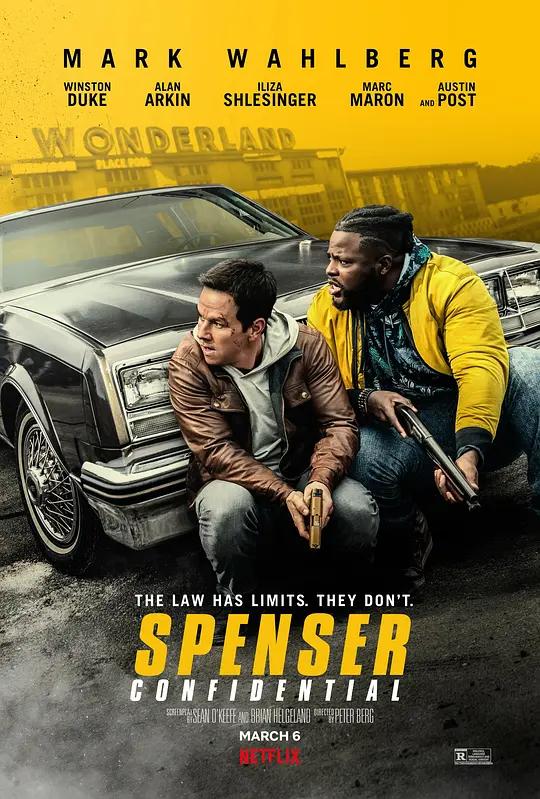 [4K电影] 斯宾塞的机密任务 Spenser Confidential (2020) / 隐侠：地下正义(港) / 史宾赛的机密任务(台) / Spenser.Confidential.2020.2160p.NF.WEB-DL.x265.10bit.HDR.DDP5.1.Atmos