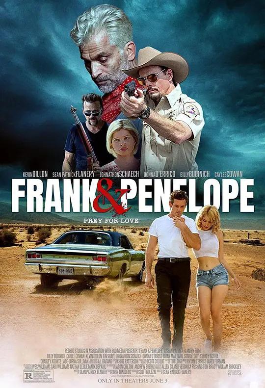 [蓝光原盘] 南方恶魔 Frank and Penelope (2022) / South of the Devil / Frank.and.Penelope.2022.1080p.BluRay.REMUX.AVC.DTS-HD.MA.5.1
