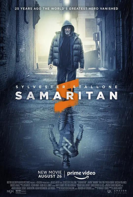 撒玛利亚 Samaritan (2022) / Samaritan.2022.2160p.AMZN.WEB-DL.x265.10bit.HDR10Plus.DDP5.1