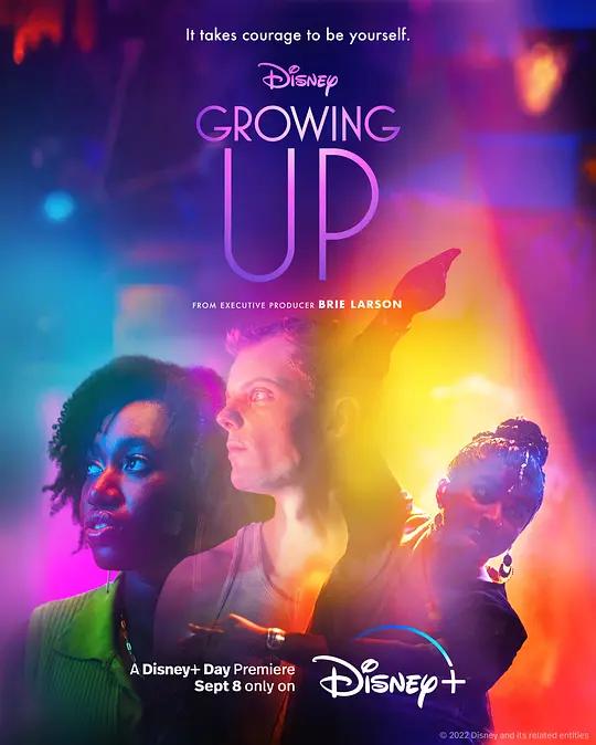 [4K纪录片] 我的成长路 Growing Up (2022) / Crescendo / 长大 / Growing.Up.2022.S01.2160p.DSNP.WEB-DL.x265.10bit.HDR.DDP5.1
