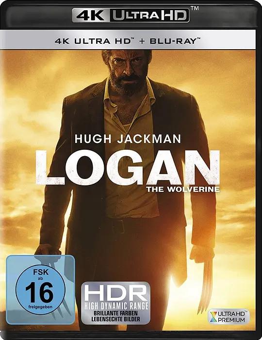 金刚狼3:殊死一战 4K蓝光原盘下载 Logan (2017) / Wolverine 3 / Wolverine: Weapon X / 卢根(港) / 罗根(台) / 金刚狼3:暮狼寻乡 / 金刚狼3:罗根 / Logan.2017.2160p.BluRay.REMUX.HEVC.DTS-HD.MA.TrueHD.7.1.Atmos
