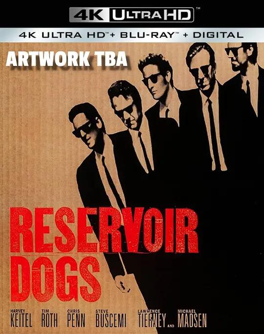 落水狗 4K蓝光原盘下载 Reservoir Dogs (1992) / 霸道横行(台) / 水库狗 / Reservoir.Dogs.1992.2160p.BluRay.REMUX.HEVC.DTS-HD.MA.TrueHD.5.1