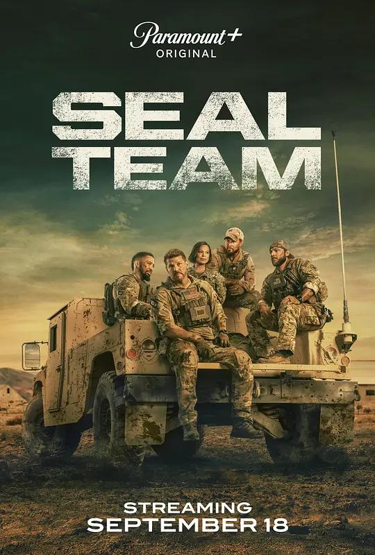 海豹突击队 第六季 4K下载 SEAL Team Season 6 (2022) / SEAL.Team.S06.2160p.WEB-DL.DDP5.1