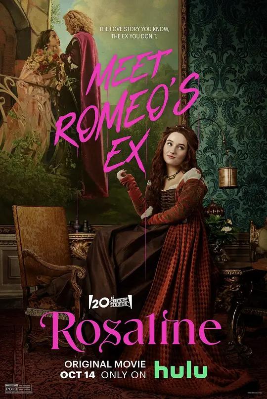 罗莎琳 Rosaline (2022) / Rosaline.2022.2160p.HULU.WEB-DL.x265.10bit.HDR10Plus.DDP5.1