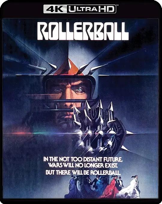 疯狂轮滑 4K蓝光原盘下载 Rollerball (1975) / 滚球大战 / 极速风暴 / Rollerball.1975.2160p.US.BluRay.REMUX.HEVC.DTS-HD.MA.5.1