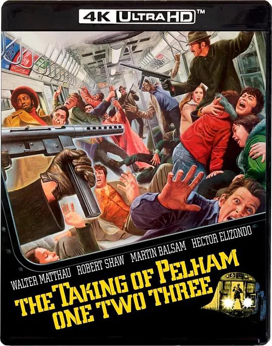 骑劫地下铁 4K蓝光原盘下载 The Taking of Pelham One Two Three (1974) / The.Taking.of.Pelham.One.Two.Three.1974.2160p.BluRay.REMUX.HEVC.DTS-HD.MA.5.1