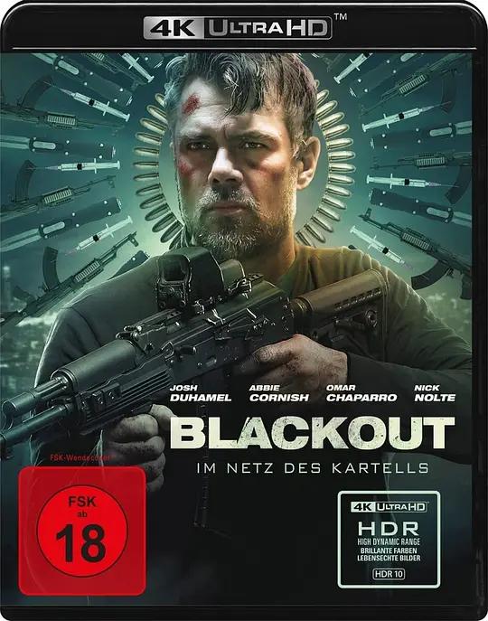 封锁 4K蓝光原盘下载 Blackout (2022) / Blackout.2022.2160p.BluRay.REMUX.HEVC.DTS-HD.MA.5.1