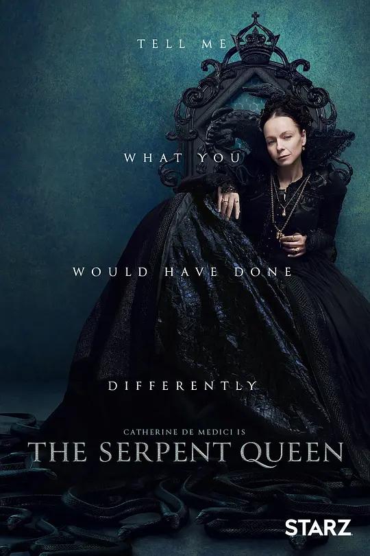 毒蛇王后 4K下载 The Serpent Queen (2022) / The.Serpent.Queen.S01.2160p.STAN.WEB-DL.x265.8bit.SDR.DDP5.1