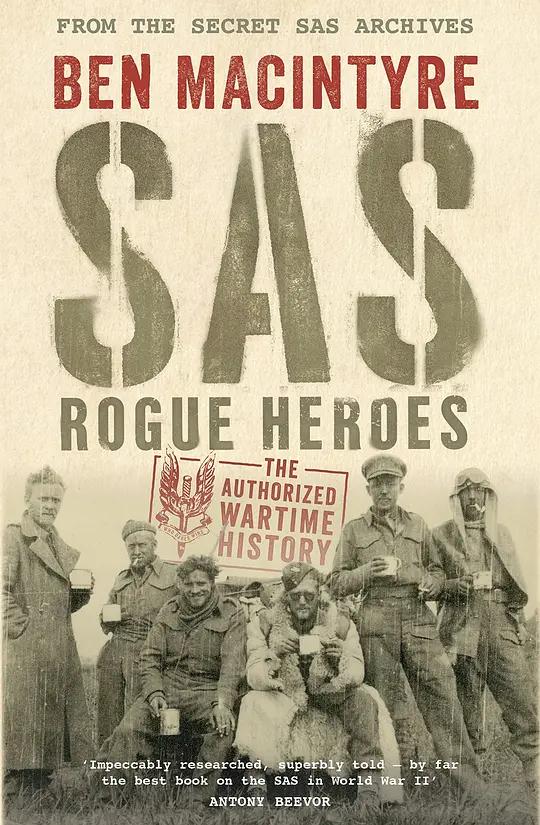 SAS：叛逆勇士 第一季 4K下载 SAS: Rogue Heroes Season 1 (2022) / Rogue Heroes / SAS.Rogue.Heroes.S01.2160p.iP.WEB-DL.x265.10bit.HDR.HLG.AAC2.0