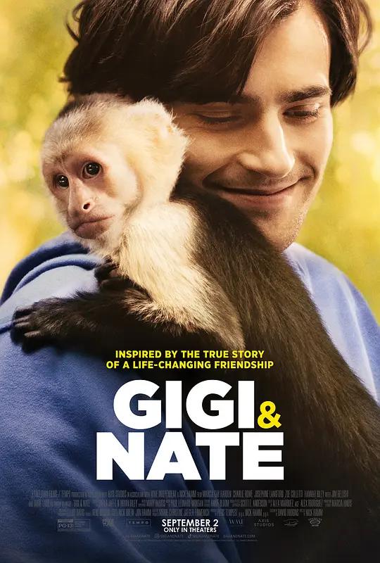 吉吉和内特 4K下载 Gigi & Nate (2022) / Gigi.and.Nate.2022.2160p.WEB-DL.x265.10bit.HDR10Plus.DD5.1