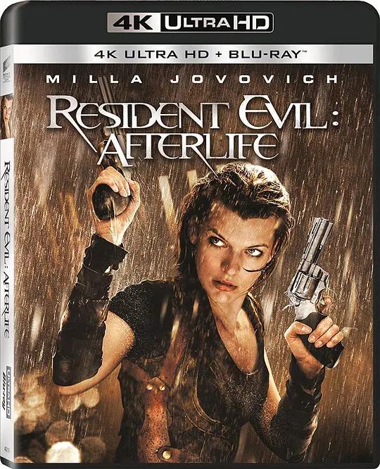 生化危机4:战神再生 4K蓝光原盘下载 Resident Evil: Afterlife (2010) / 生化危机4: 来生 / Resident.Evil.Afterlife.2010.2160p.BluRay.REMUX.HEVC.DTS-HD.MA.TrueHD.7.1.Atmos
