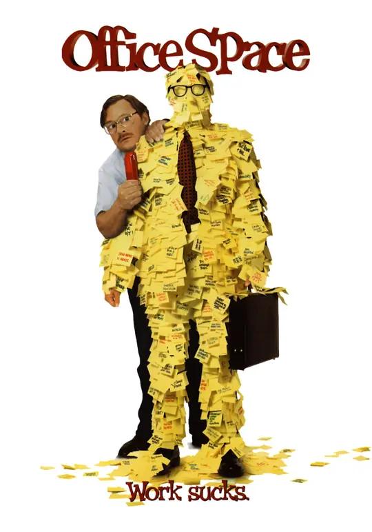 上班一条虫 4K下载 Office Space (1999) / 办公室一条虫 / 老板靠边站 / Risutora man / Office.Space.1999.2160p.WEB-DL.x265.10bit.SDR.DTS-HD.MA.5.1