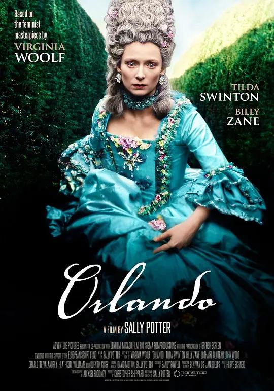 奥兰多 4K蓝光原盘下载 Orlando (1992) / 奥兰度(港) / 美丽佳人欧兰朵(台) / Orlando.1992.2160p.BluRay.REMUX.HEVC.DTS-HD.MA.2.0
