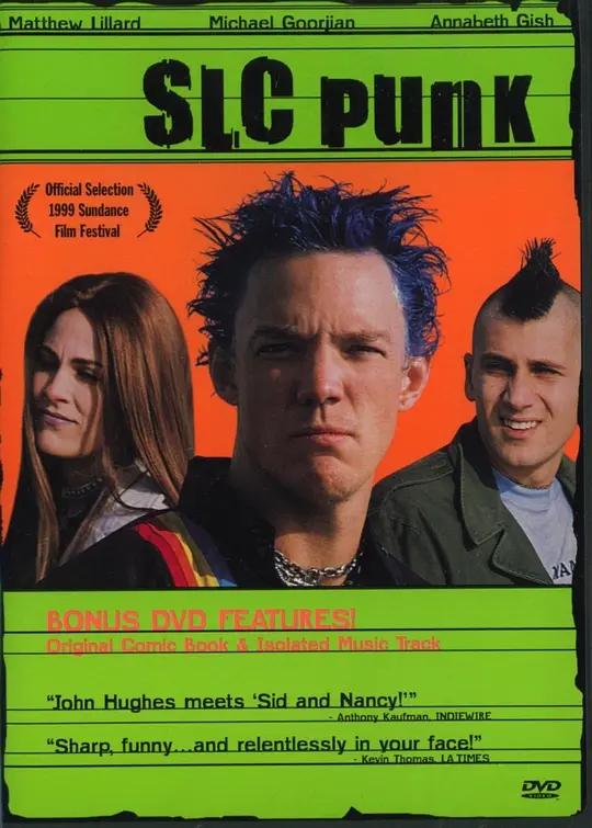 盐湖城朋克 4K蓝光原盘下载 SLC Punk! (1998) / 流氓 / SLC.Punk.1998.2160p.BluRay.REMUX.HEVC.DTS-HD.MA.5.1