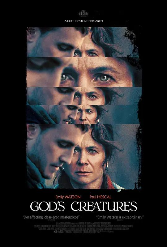 神之造物 God's Creatures (2022) / Gods.Creatures.2022.2160p.WEB-DL.x265.10bit.HDR.DDP5.1.Atmos