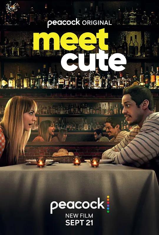 邂逅浪漫 4K下载 Meet Cute (2022) / 美丽邂逅 / Meet.Cute.2022.2160p.AMZN.WEB-DL.x265.10bit.HDR10Plus.DDP5.1