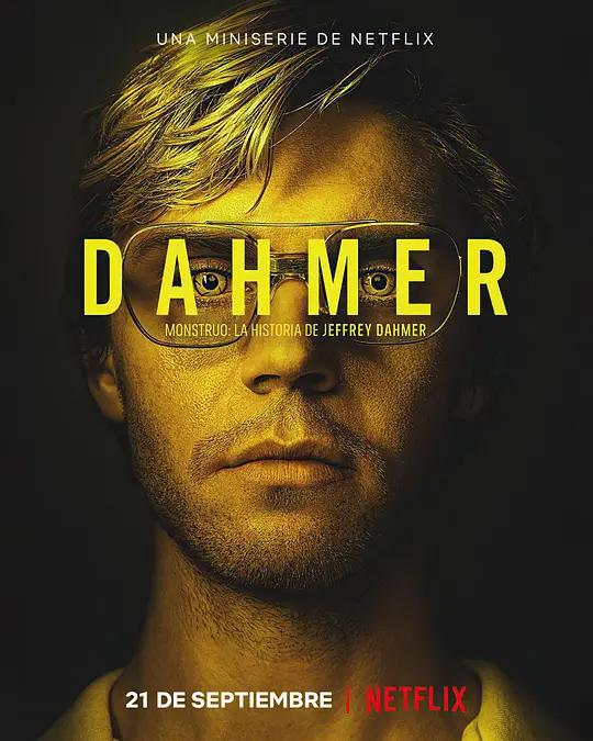 怪物:杰夫瑞·达莫的故事 第一季 4K下载 DAHMER - Monster: The Jeffrey Dahmer Story Season 1 (2022) / 食人魔达莫 / 食人魔达默 / DAHMER.S01.2160p.NF.WEB-DL.x265.10bit.HDR.DDP5.1.Atmos