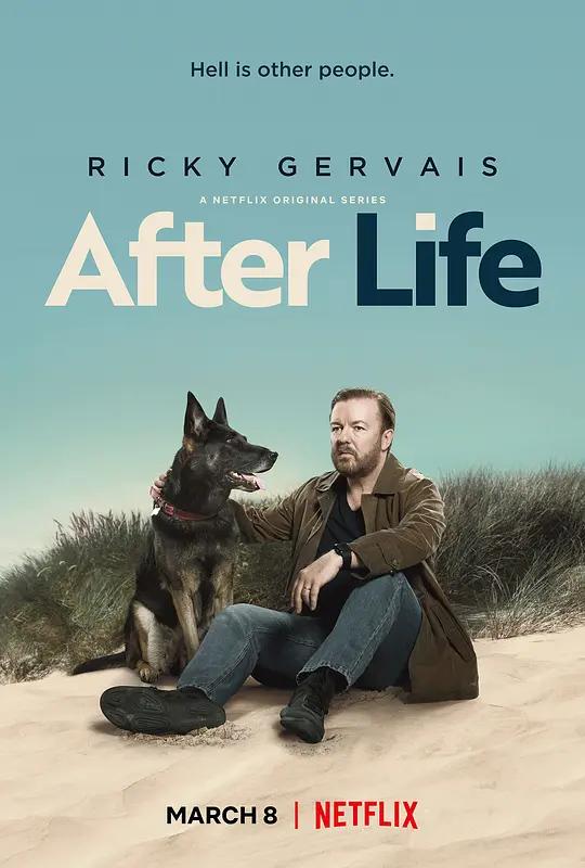后半生 第1-3季 After Life Season 1-3 (2019-2022) / 后补人生(港) / 终极后人生(台) / After.Life.S01.2160p.NF.WEB-DL.x265.10bit.HDR.DDP5.1