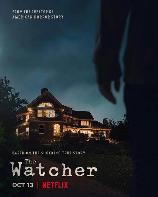 窥视者 第一季 4K下载 The Watcher Season 1 (2022) / 监视者 / 观察者 / 监视 / The.Watcher.2022.S01.2160p.NF.WEB-DL.x265.10bit.HDR.DDP5.1.Atmos