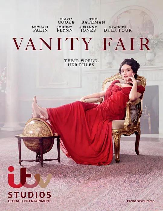 名利场 4K下载 Vanity Fair (2018) / Vanity.Fair.2018.S01.2160p.AMZN.WEB-DL.x265.8bit.SDR.DDP5.1