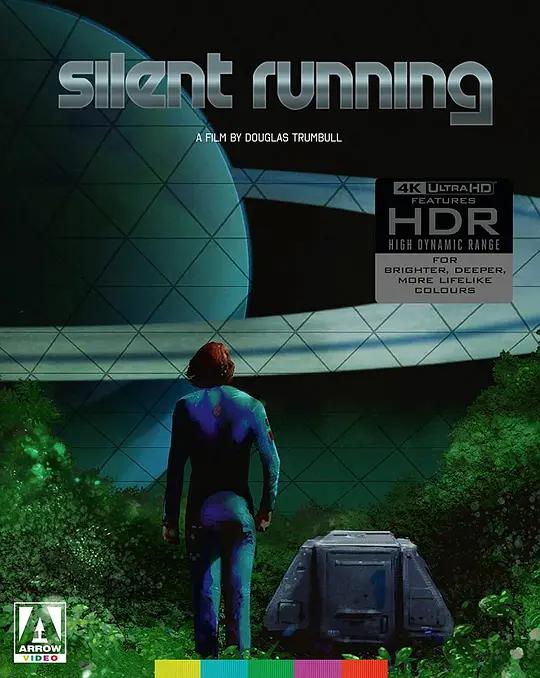 宇宙静悄悄 4K蓝光原盘下载 Silent Running (1972) / Running Silent / Silent.Running.1972.2160p.BluRay.REMUX.HEVC.DTS-HD.MA.1.0