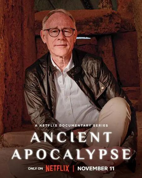 远古启示录 第一季 4K纪录片下载 Ancient Apocalypse Season 1 (2022) / 遠古啟示錄 / Ancient.Apocalypse.2022.S01.2160p.NF.WEB-DL.x265.10bit.HDR.DDP5.1
