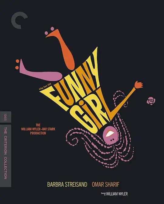 妙女郎 Funny Girl (1968) / 芬妮姑娘 / 滑稽女郎 / Funny.Girl.1968.Criterion.Collection.2160p.UHD.Blu-ray.HEVC.DTS-HD.MA5.1