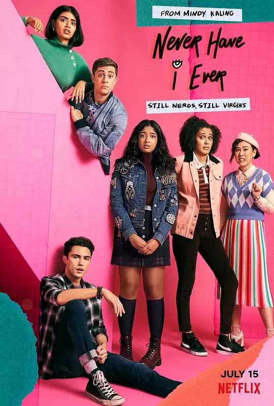 好想做一次 第二季 4K下载 Never Have I Ever Season 2 (2021) / 我从来没有 / Never.Have.I.Ever.S02.2160p.NF.WEB-DL.x265.10bit.HDR.DDP5.1