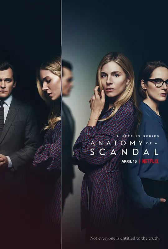 剖析丑闻 4K剧集下载 Anatomy of a Scandal (2022) / 丑闻真相 / Anatomy.of.a.Scandal.S01.2160p.NF.WEB-DL.x265.10bit.HDR.DDP5.1.Atmos