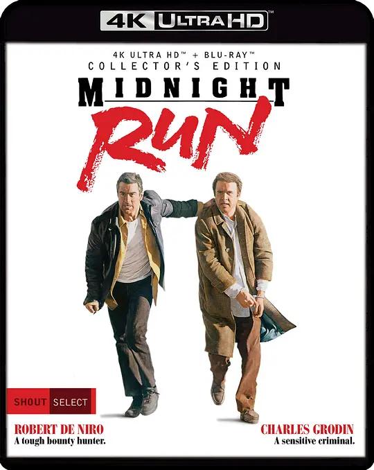 午夜狂奔 Midnight Run (1988) / Midnight.Run.1988.2160p.BluRay.REMUX.HEVC.DTS-HD.MA.5.1