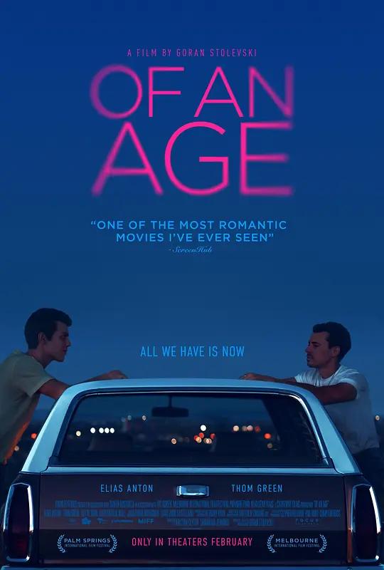 我的时代 4K下载 Of an Age (2022) / Of.an.Age.2022.2160p.AMZN.WEB-DL.x265.10bit.HDR10Plus.DDP5.1.Atmos