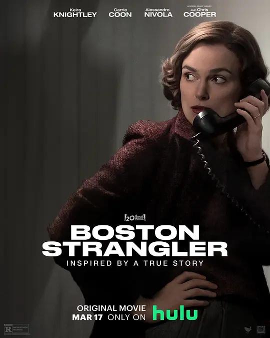 波士顿绞杀手 4K下载 Boston Strangler (2023) / 波士顿绞杀手(台) / Boston.Strangler.2023.2160p.HULU.WEB-DL.x265.10bit.HDR10Plus.DDP5.1