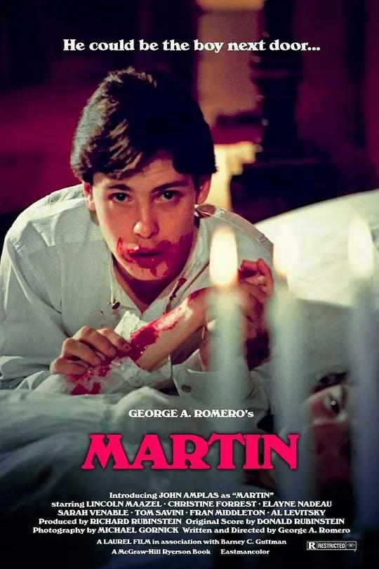 马丁 Martin (1978) / Martin.1976.2160p.BluRay.REMUX.HEVC.DTS-HD.MA.5.1