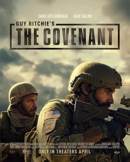 盟约 The Covenant (2023) / 誓约 / Guy.Ritchies.The.Covenant.2023.2160p.AMZN.WEB-DL.x265.10bit.HDR10Plus.DDP5.1